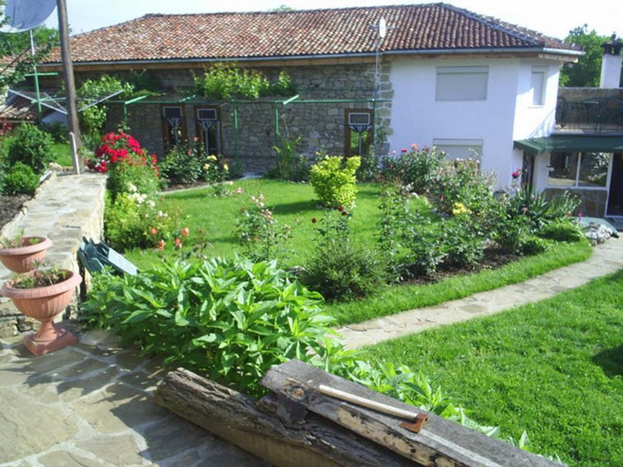 Vanda Guest House Arbanasi Exterior foto