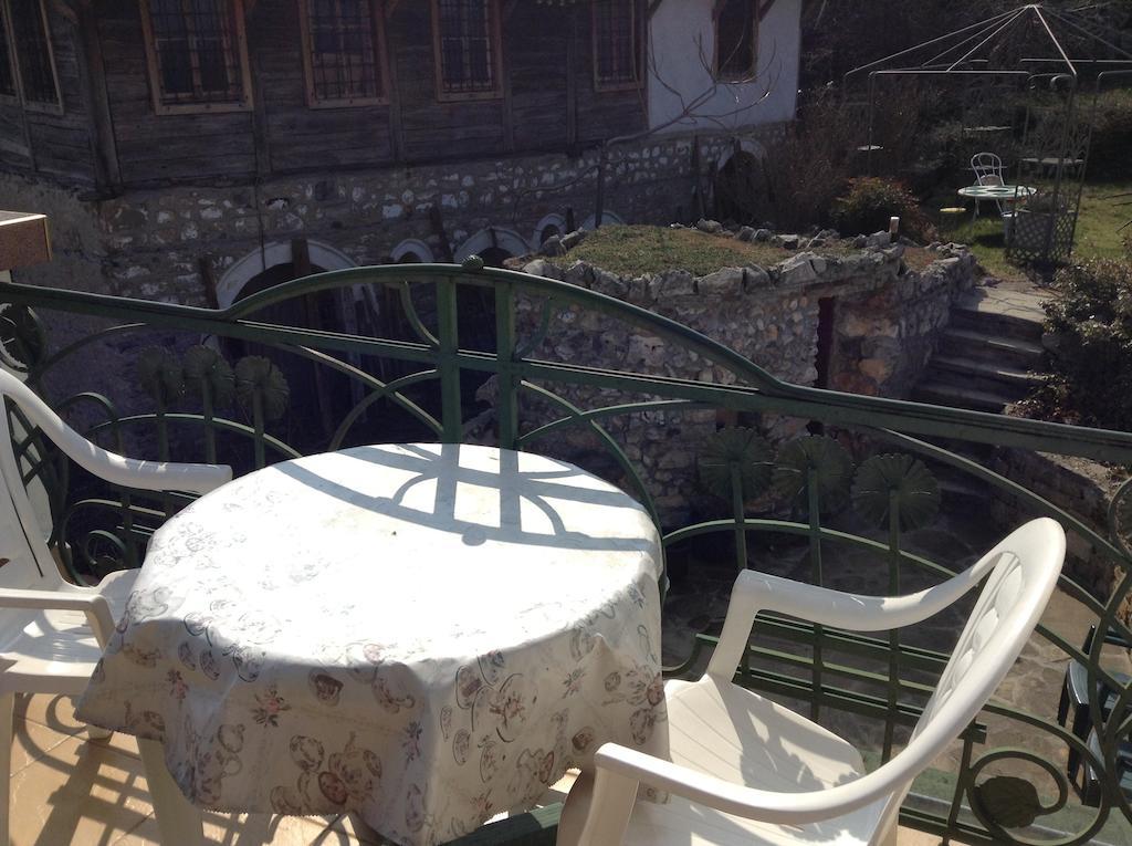 Vanda Guest House Arbanasi Exterior foto