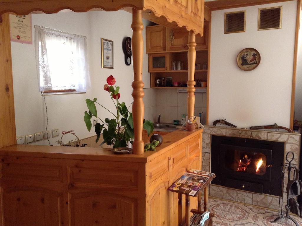 Vanda Guest House Arbanasi Exterior foto