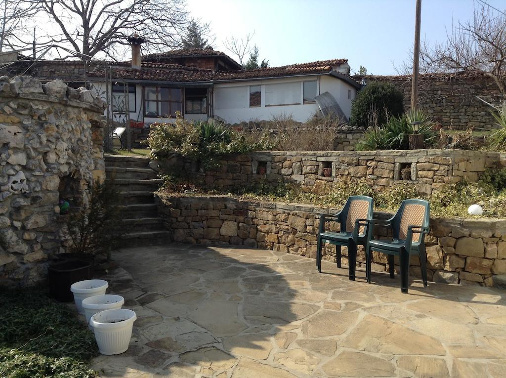 Vanda Guest House Arbanasi Exterior foto